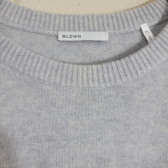 NWOT BLDWN Winslet Sweater - Picture 5 of 9